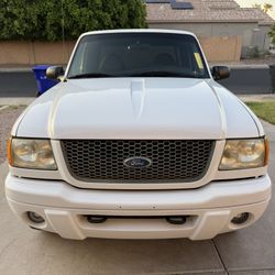 2001 Ford Ranger