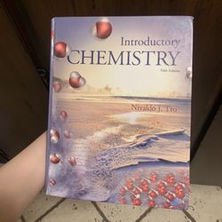 Introductory to Chemistry Fifth Edition by Nivaldo J. Tro