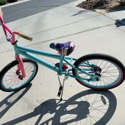 18” Girl Bike 