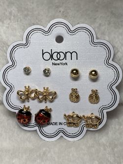 Earrings