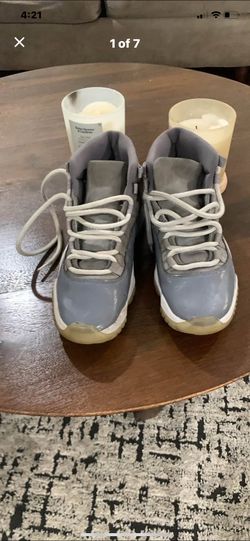 Jordan 11 cool grey