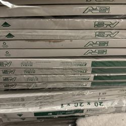 20x20 Ac Filters