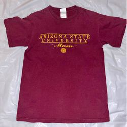 ASU Mom T-Shirt, Small