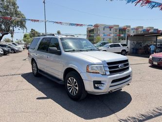 2016 Ford Expedition
