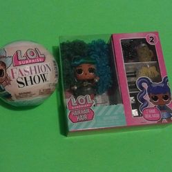 L.O.L Suprise Small Bundle