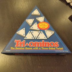 Triominos Game