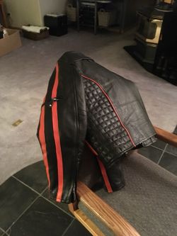 High Quality Motorcycle Jacket