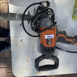 Ridgid R7122 Spade Handle Mud Mixer