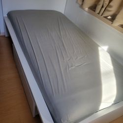 Ikea Bed/ Mattress