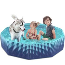 Pool For Kids Or Pets —63*12inch