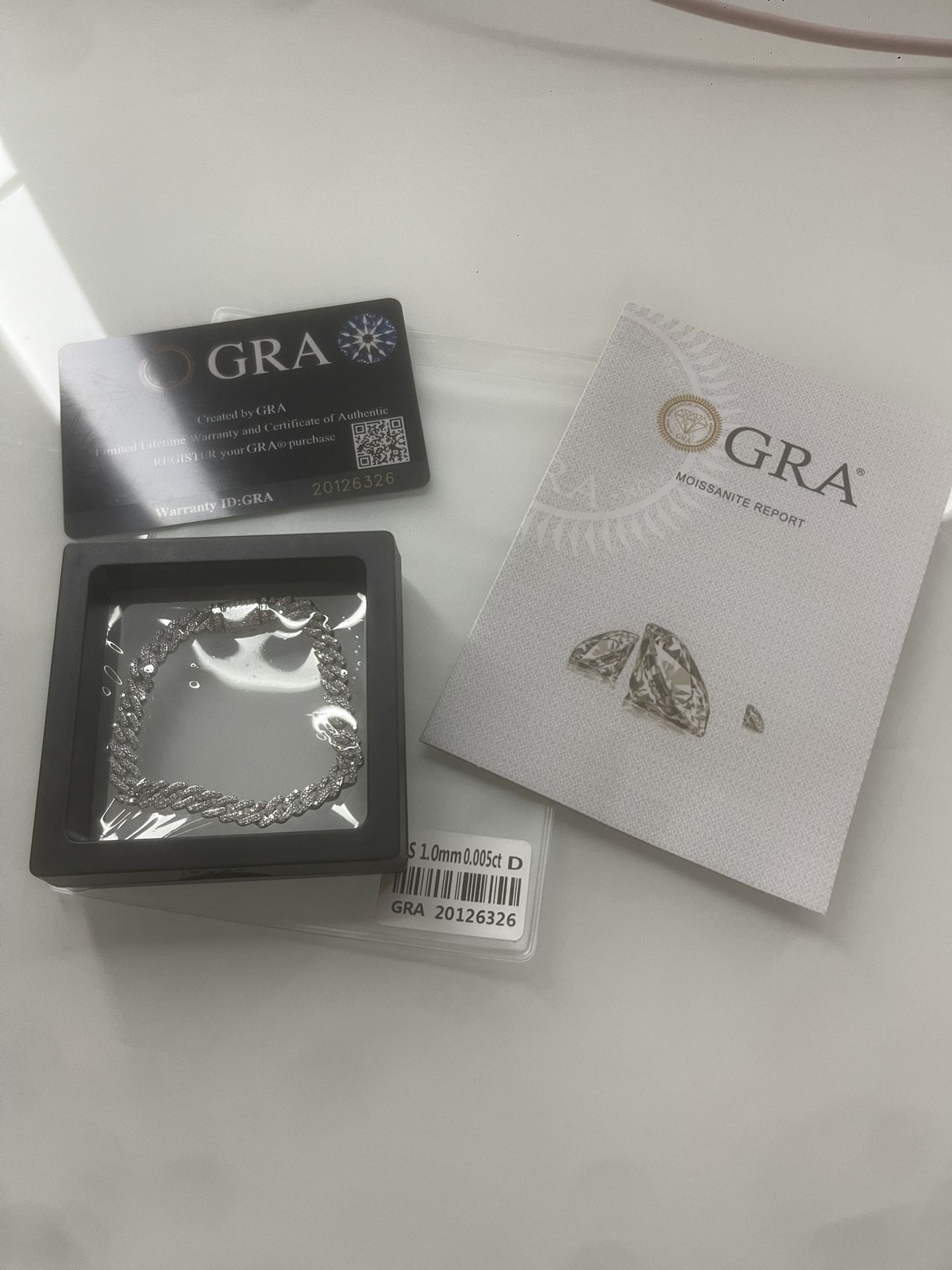 Diamond Bracelet