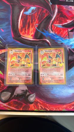 30th Anniversary Pokemon Charizard Classic Collection
