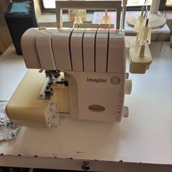 Babylock Imagine Serger