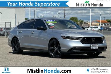 2023 Honda Accord Hybrid