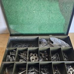 Rare - Vintage (Possibly Antique) - "Bell Systems" Telephone Pole Marking Kit