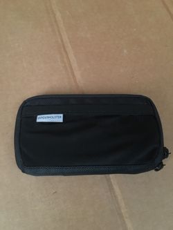 Spider holster memory card holder