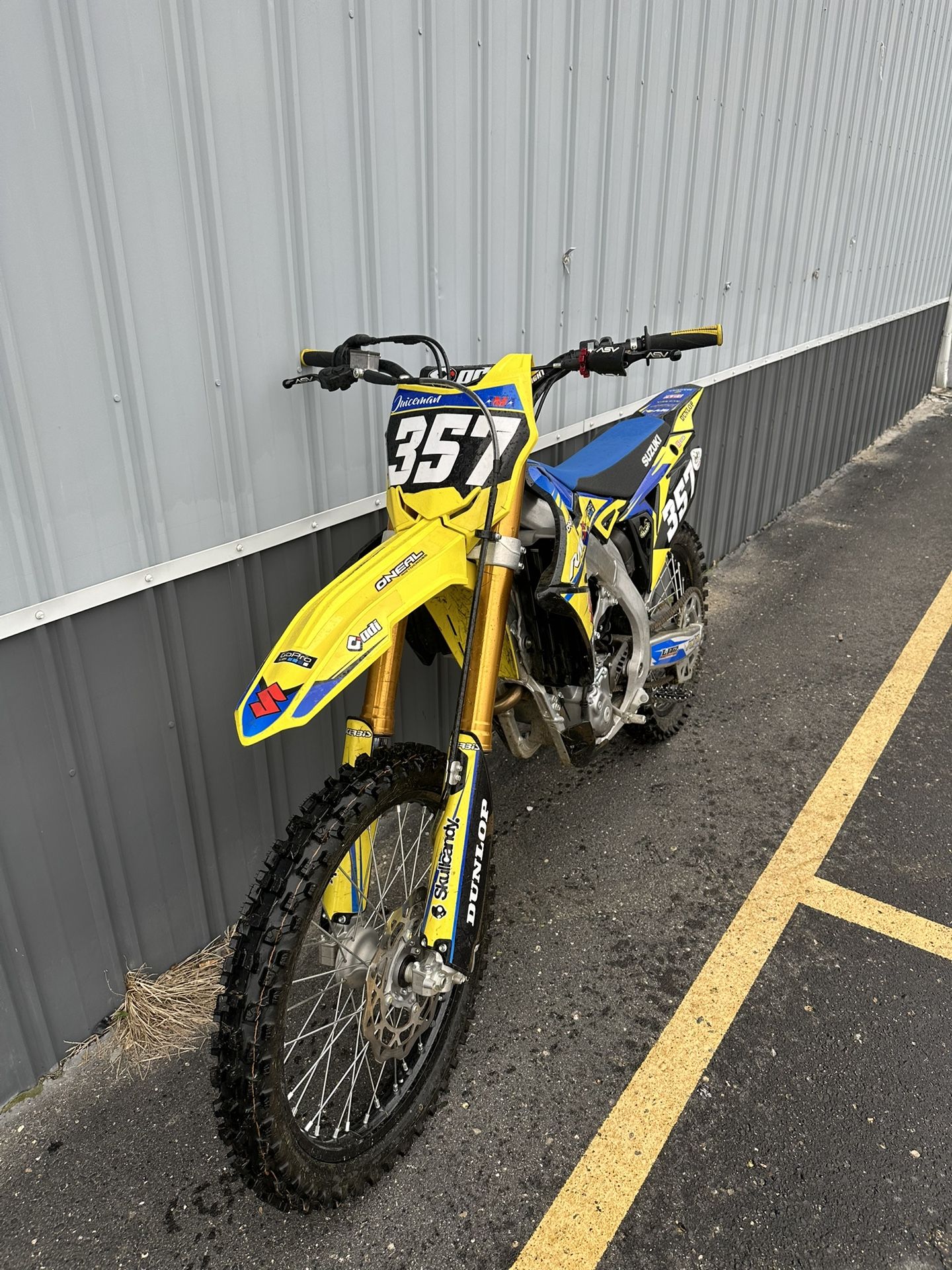 2023 Suzuki RMZ250