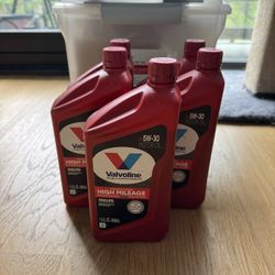 Valvoline 5W-30 - 5qts