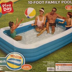 Inflatable Pool