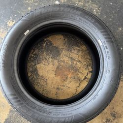 Tire For Sale “255/50R17”