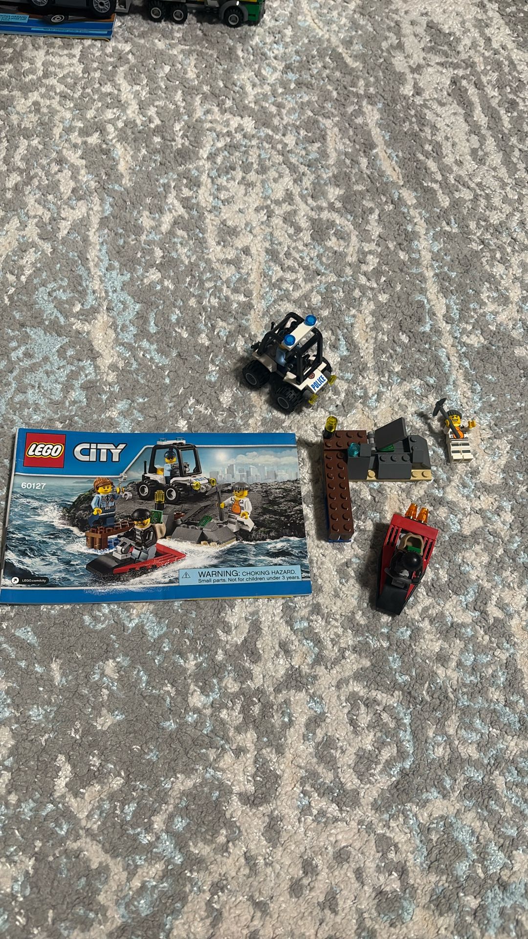 Lego City (60127)
