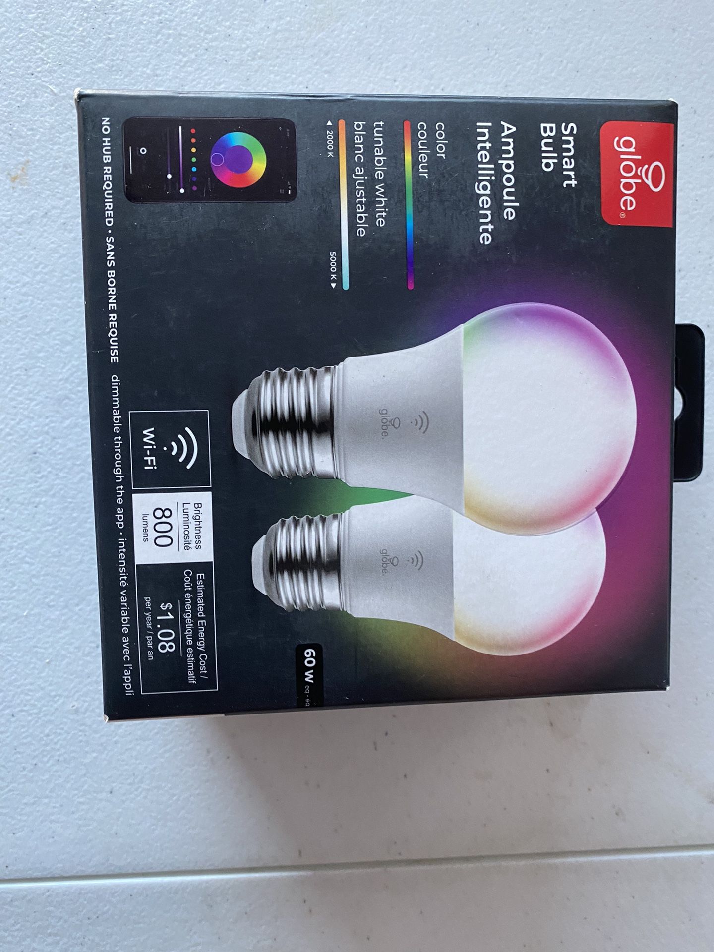 Smart Bulb