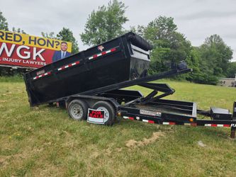 2005 jp dumpster roll up 14x7