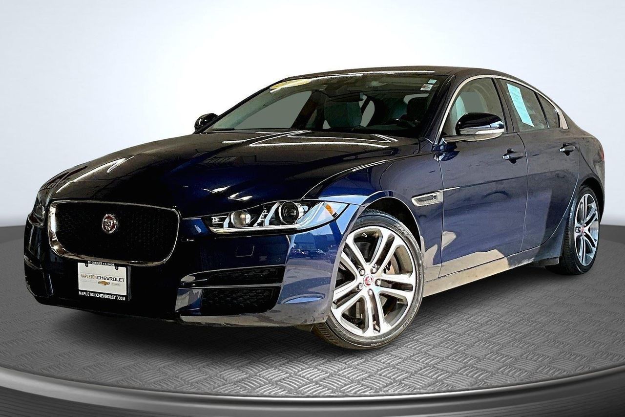 2017 Jaguar XE