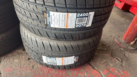 255/35/19 Milestar tires 🛞 $120 each tire