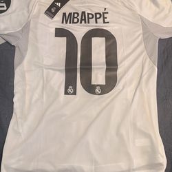 Real Madrid Jersey