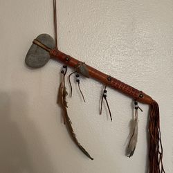 Vintage Tomahawk Art Decoration