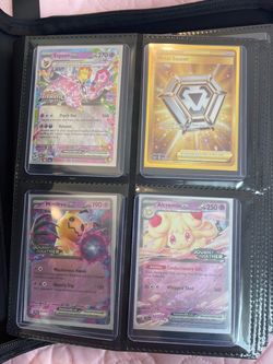 Pokemon cards