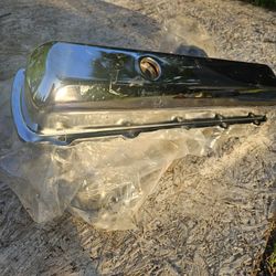 Chrome Valve Covers 
