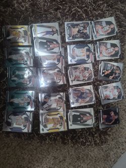WNBA cards