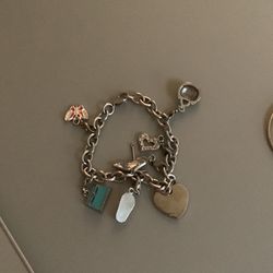 Bracelet And Necklace 