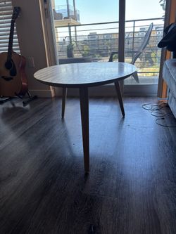 Wooden Coffee Table