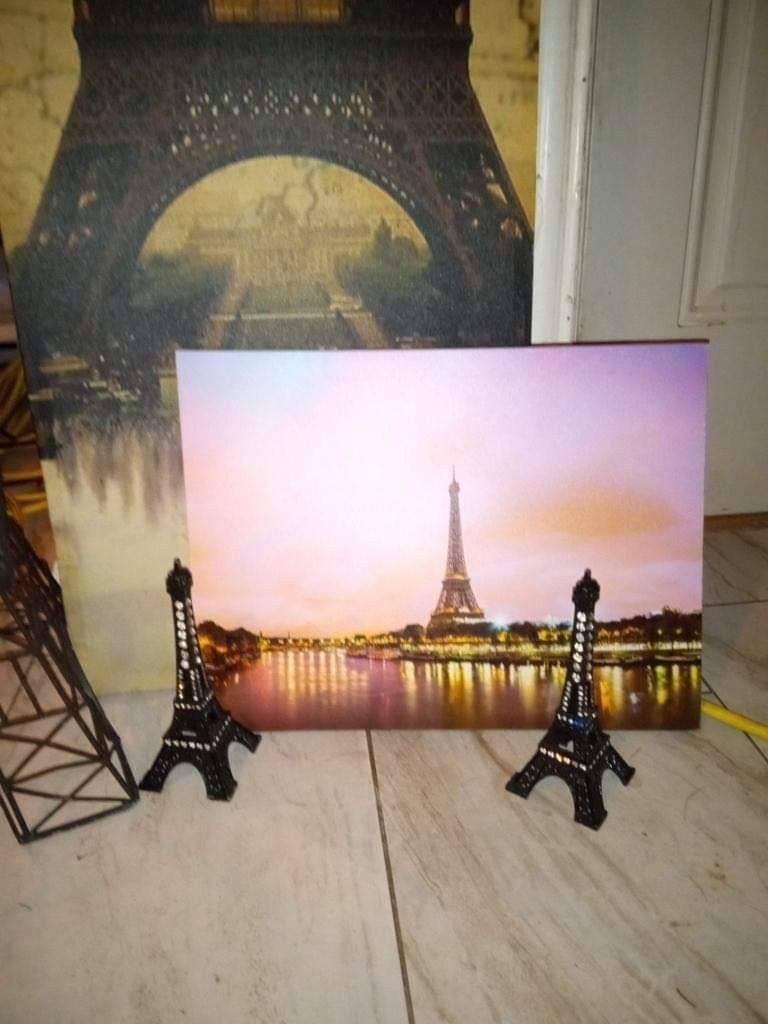 Paris Decor. $40