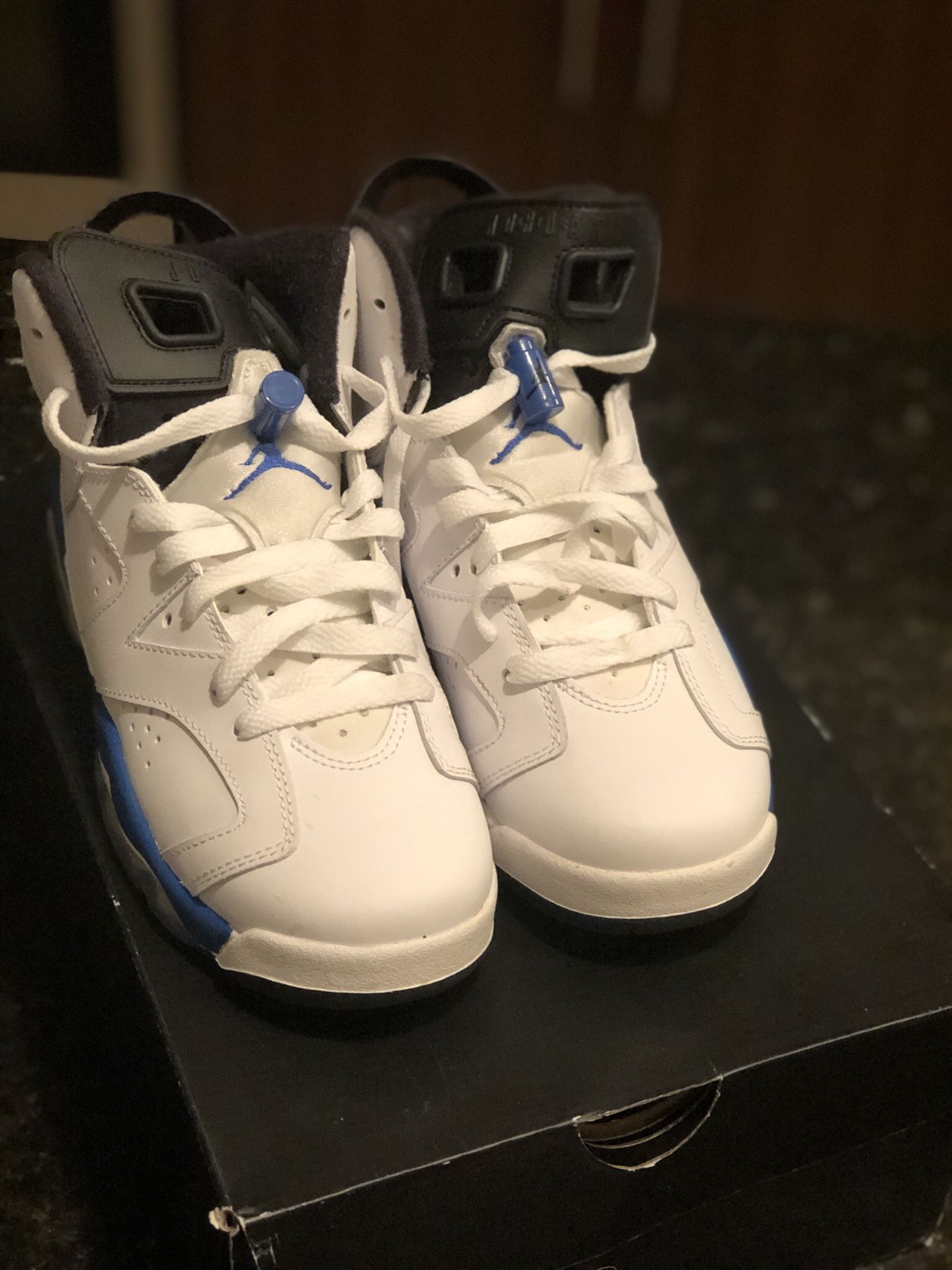 Air Jordan 7 “Sport Blue”