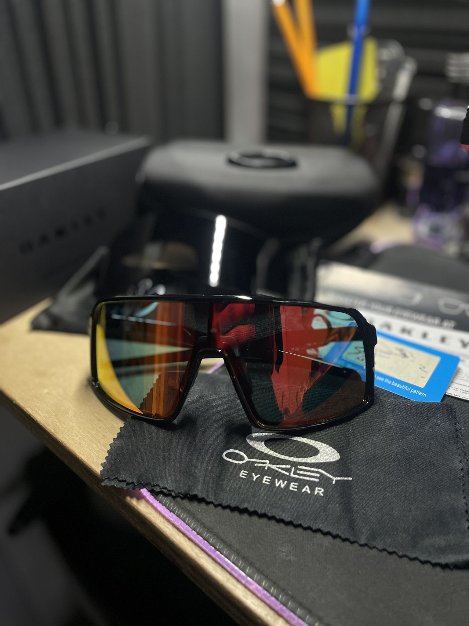Oakley Sunglasses 