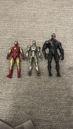 Toy Lot Marvel Legends (read Caption)