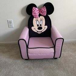 Minnie Mouse Chair 