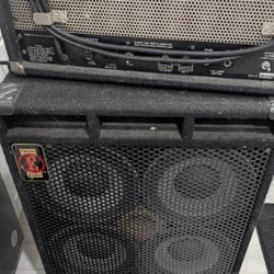 David Eden 410 XLT Bass Cabinet 