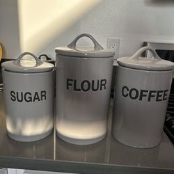 Canisters - Denmark 