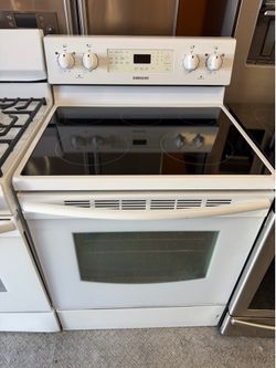 Stove Electric Samsung