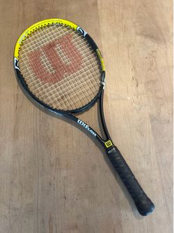 Wilson Hammer 26 Youth Tennis Racquet Racket Great Condition!
