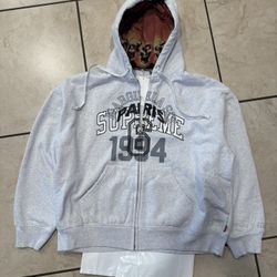 Supreme X Maison Margiela Hoodie
