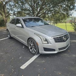 2014 Cadillac ATS Engine 2.0L Turbo