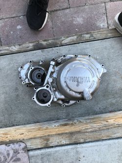 Crank Case Cover For 2011 Yamaha Raptor 700