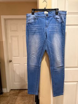 Women’s Mudd FLX Stretch Light Wash Jeans