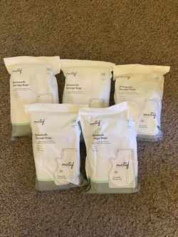 Motif Breastmilk Storage Bags